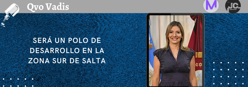 LAURA CABALLERO – PRESIDENTE DEL INSTITUTO PROVINCIAL DE VIVIENDAS IPV