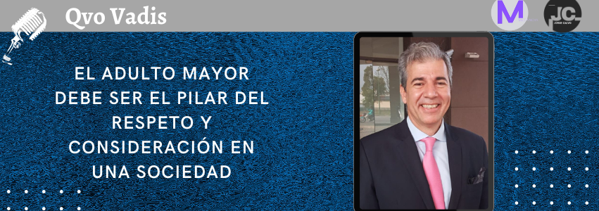 DR. JUAN CARLOS VILLAMAYOR – SECRETARIO DE LAS PERSONAS MAYORES DEL GOBIERNO DE SALTA