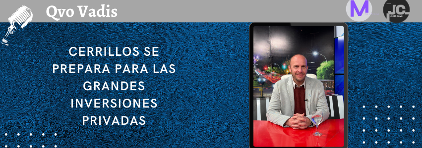 ENRIQUE BORELLI – INTENDENTE DE SAN JOSÉ DE LOS CERRILLOS