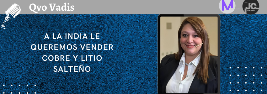ROMINA SASSARINI – SECRETARIA DE MINERÍA Y ENERGÍA