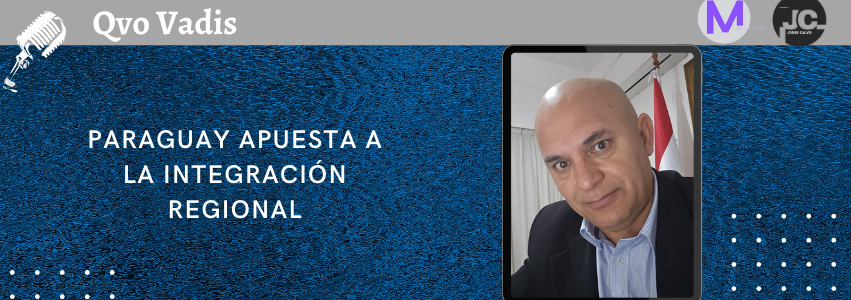 VICTOR BENÍTEZ – CONSUL DE PARAGUAY