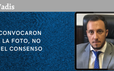 PEDRO JAVIER ARANCIBIA – DIRECTOR DEL INSTITUTO DE DERECHO PENAL Y PROCESAL DEL COLEGIO DE ABOGADOS