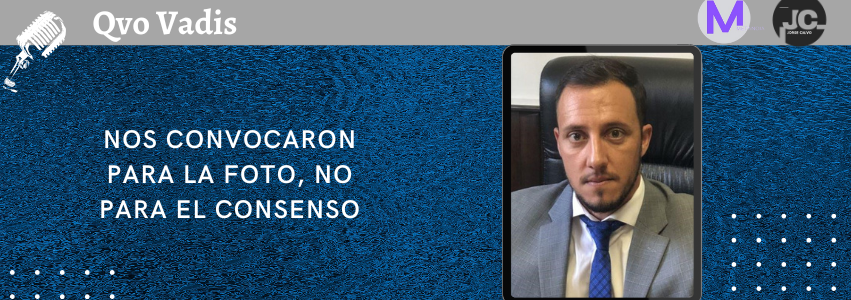 PEDRO JAVIER ARANCIBIA – DIRECTOR DEL INSTITUTO DE DERECHO PENAL Y PROCESAL DEL COLEGIO DE ABOGADOS