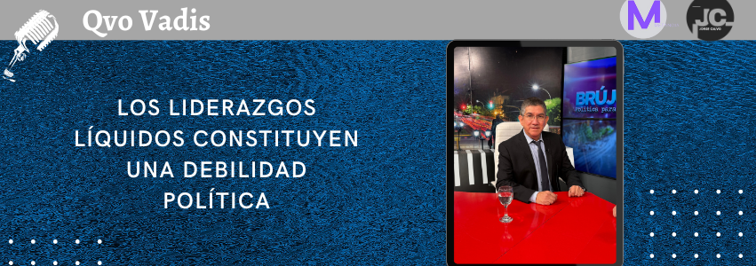 IVÁN RODRÍGUEZ – CONSULTOR POLÍTICO