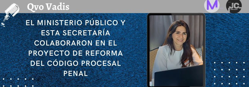 DRA. SORAYA DIPP – SECRETARIA DE JUSTICIA DE SALTA