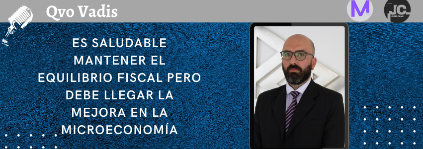 JUAN PABLO LÓPEZ LÓPEZ – EX PRESIDENTE DEL CONSEJO PROFESIONAL DE CIENCIAS ECONÓMICAS DE SALTA