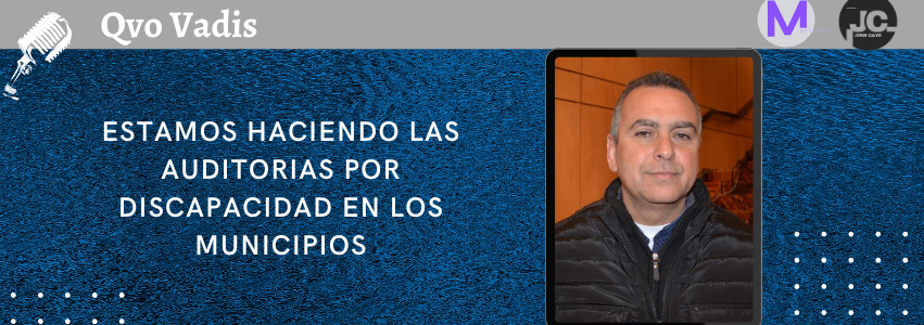 MARCELO MOISÉS – PRESIDENTE DEL FORO DE INTENDENTES DE SALTA