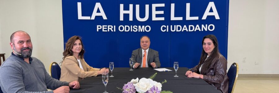 LA HUELLA PERIODISMO CIUDADANO