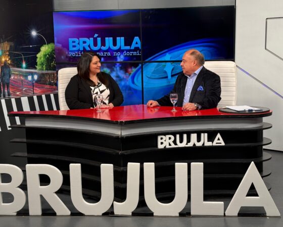 BRÚJULA CON ROMINA SASSARINI