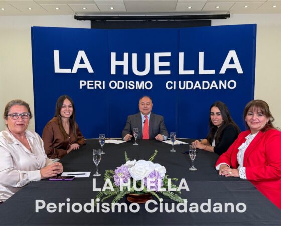 LA HUELLA PERIODISMO CIUDADANO