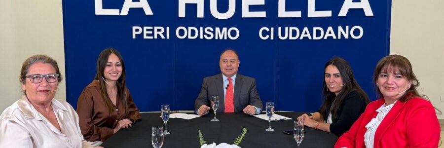 LA HUELLA PERIODISMO CIUDADANO