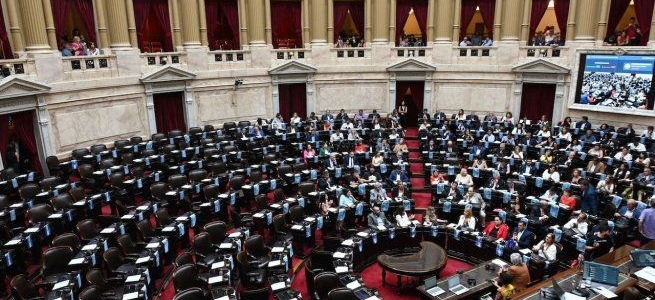 La oposición advierte al Gobierno que el auxilio del Tesoro de EEUU deberá ser aprobado por el Congreso