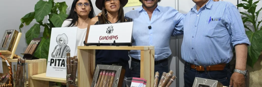 Sáenz inauguró la 7° edición de Potencia Salta: “Emprendedores, somos un gigante dormido que empezó a despertar”