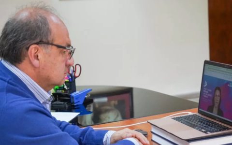 ONU Mujeres destacó la labor de la Provincia en materia de mujeres y diversidades