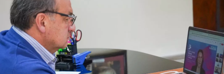 ONU Mujeres destacó la labor de la Provincia en materia de mujeres y diversidades