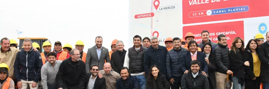 Comenzó la construcción de la Autopista del Valle de Lerma: una obra estratégica para el crecimiento y progreso de Salta