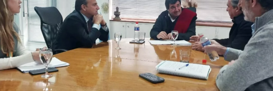El Gobierno trabaja para profundizar el intercambio comercial con Portugal
