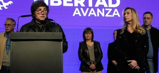 Javier Milei aseguró la continuidad de las bandas cambiarias: «No nos moveremos ni un milímetro»