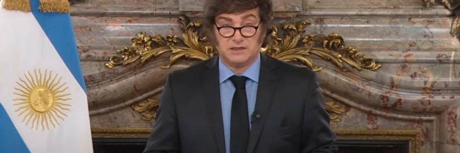 Milei presentó el Presupuesto 2026: “Más allá del éxito de nuestra gestión, entendemos que muchos no lo perciban en su realidad”
