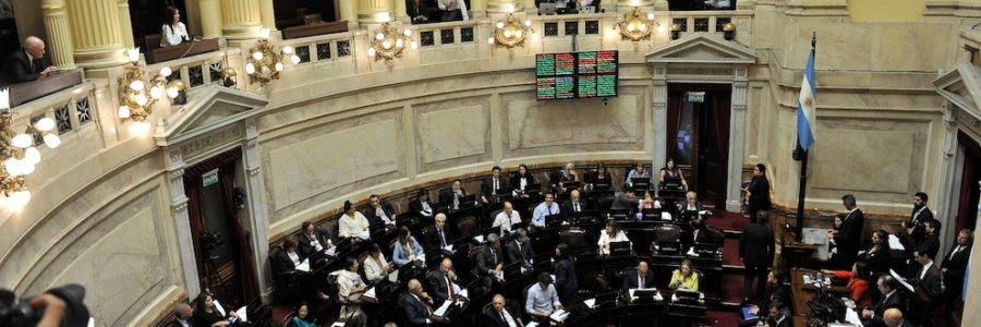 Senado: la oposición se impuso y habrá sesión el jueves para rechazar el veto al reparto automático de ATN