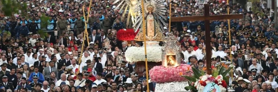 Celebración del Milagro en Salta: miles de fieles y un impacto económico de más de $6.700 millones
