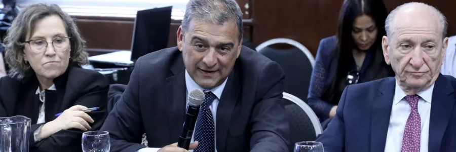 Se realizó una nueva reunión del Consejo Federal de Salud