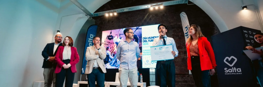 Salta celebró el Día Mundial del Turismo con un espacio de encuentro e integración