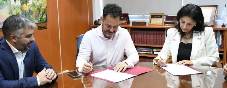 La Municipalidad y la Corte de Justicia avanzan en acciones conjuntas para simplificar trámites