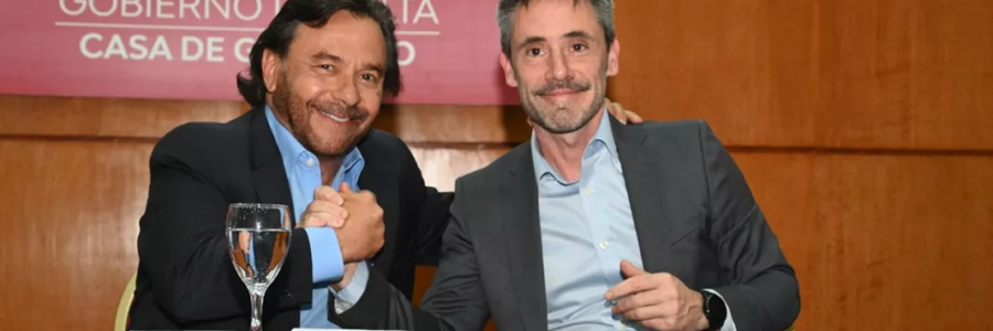 FOGASAL: Presentaron el fondo de garantía por $2.000 millones para impulsar a MiPyMEs salteñas