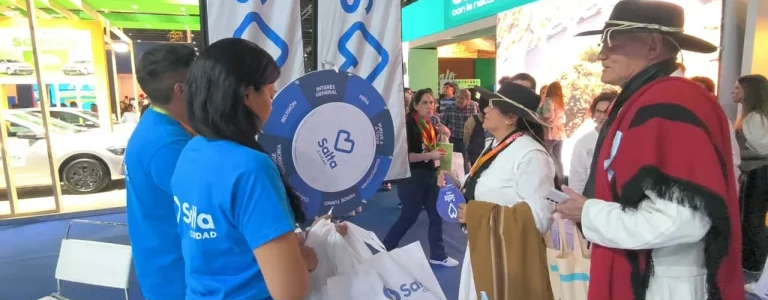 Salta brilló en los dos primeros días de la Feria Internacional de Turismo