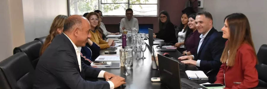 Avanzan las gestiones para obras del Corredor Bioceánico y zonas aledañas