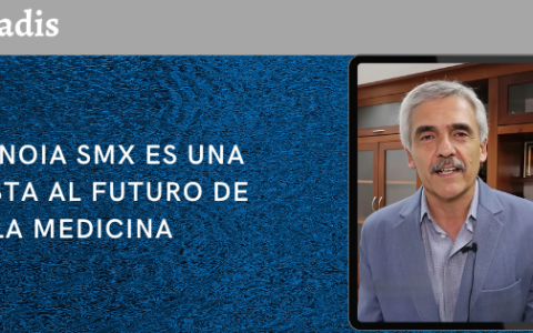 DR. ALBERTO ROBREDO – PRESIDENTE DEL COLEGIO DE MÉDICOS