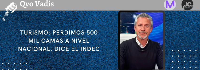 MARIO PEÑA – EX MINISTRO DE TURISMO DE SALTA