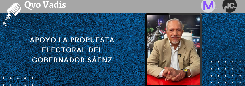 DR. JUAN CARLOS ROMERO – SENADOR NACIONAL