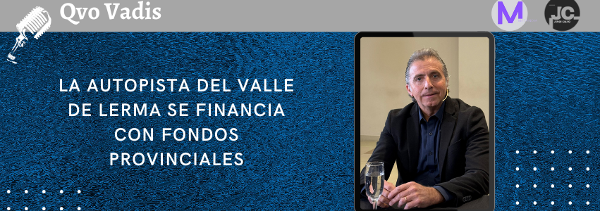 ING. GONZALO MACEDO – DIRECTOR DE VIALIDAD DE SALTA