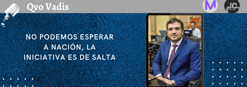 JUAN CRUZ CURÁ – SENADOR PROVINCIAL