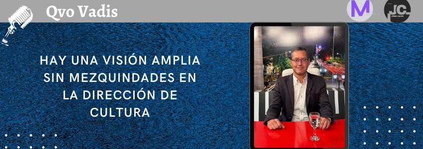 DIEGO ASHUR MAS – SECRETARIO DE CULTURA DE SALTA
