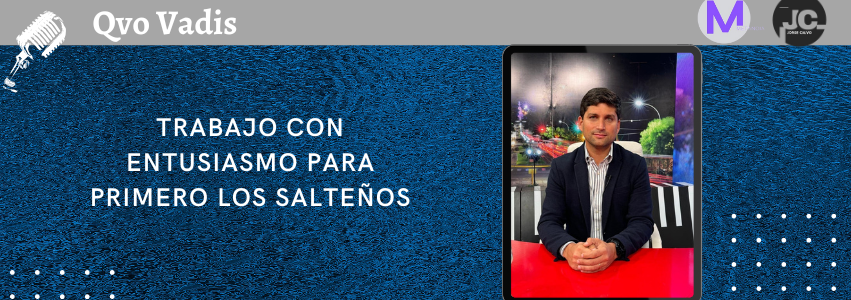 BALTASAR LARA GROS – INTENDENTE DE SAN RAMÓN DE LA NUEVA ORÁN