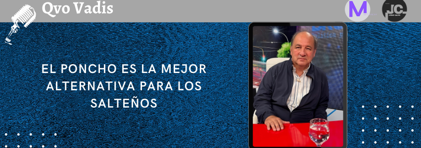 RICARDO VILLADA – MINISTRO DE GOBIERNO, DERECHOS HUMANOS Y TRABAJO DE LA PROVINCIA DE SALTA