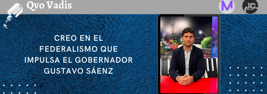 BALTASAR LARA GROS – INTENDENTE DE SAN RAMÓN DE LA NUEVA ORÁN