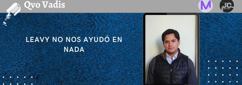 FRANCO HERNÁNDEZ BERNI – INTENDENTE DE TARTAGAL