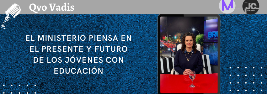 DRA. CRISTINA FIORE – MINISTRA DE EDUCACIÓN, CULTURA, CIENCIA Y TECNOLOGÍA DE LA PROVINCIA DE SALTA