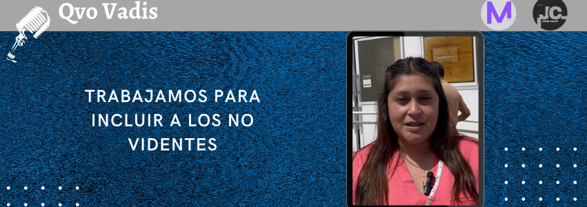 TANIA SARAVIA – DIRECTORA GENERAL DE DISCAPACIDAD