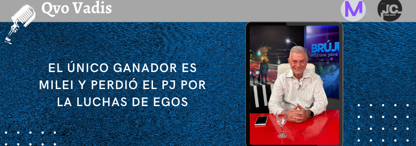 WALTER WAYAR – SENADOR PROVINCIAL