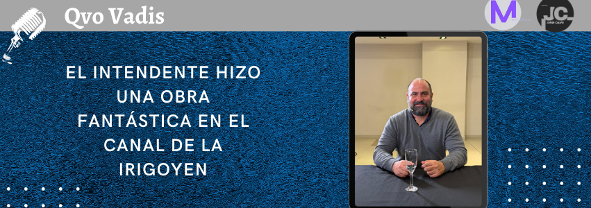 GASTÓN VIOLA – SECRETARIO DE OBRAS PÚBLICAS DE LA MUNICIPALIDAD DE SALTA