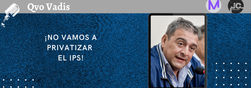 DR. FEDERICO MANGIONE – MINISTRO DE SALUD DE SALTA