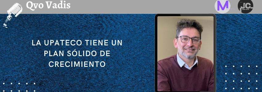CARLOS MORELLO – RECTOR DE LA UPATECO