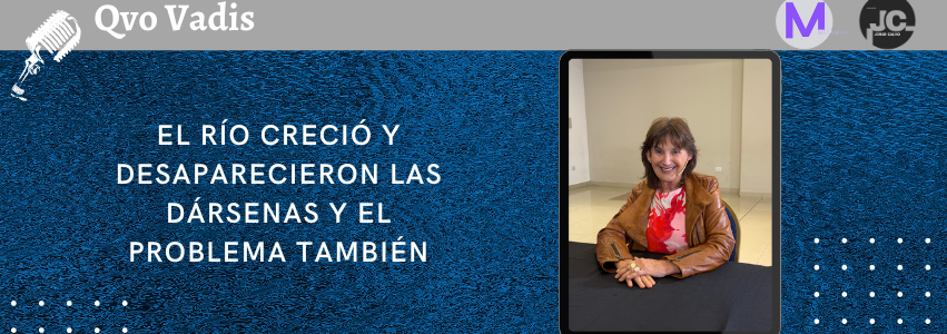 VIRGINIA CORNEJO – DIRECTORA NACIONAL DE VIGILANCIA Y CONTROL DE FRONTERAS