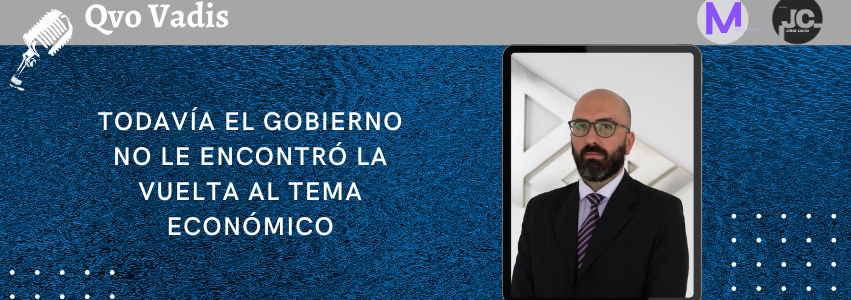 JUAN PABLO LÓPEZ LÓPEZ – EX PRESIDENTE DEL CONSEJO PROFESIONAL DE CIENCIAS ECONÓMICAS DE SALTA