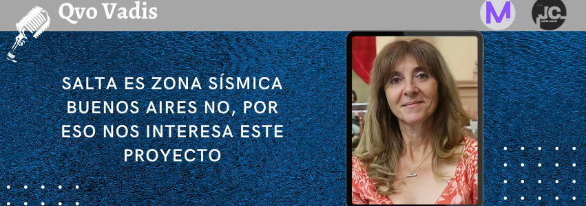 MARÍA CRISTINA FRISOLI – DIPUTADA PROVINCIAL